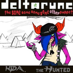 [KRANJAM] <Deltarune-T4SOP> KIDA, the Hunted