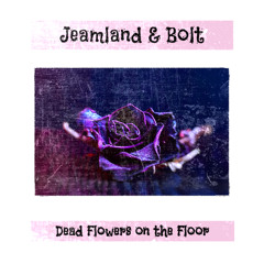 Dead flowers on the floor