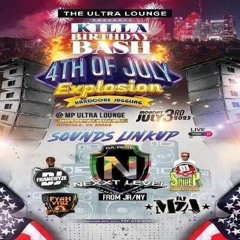 Nexxt Level/ Dj Franchyze/ Sniper/ Fyah Vybz/ Dj Mza 7/23 (Explosion Hardcore Jugglin)