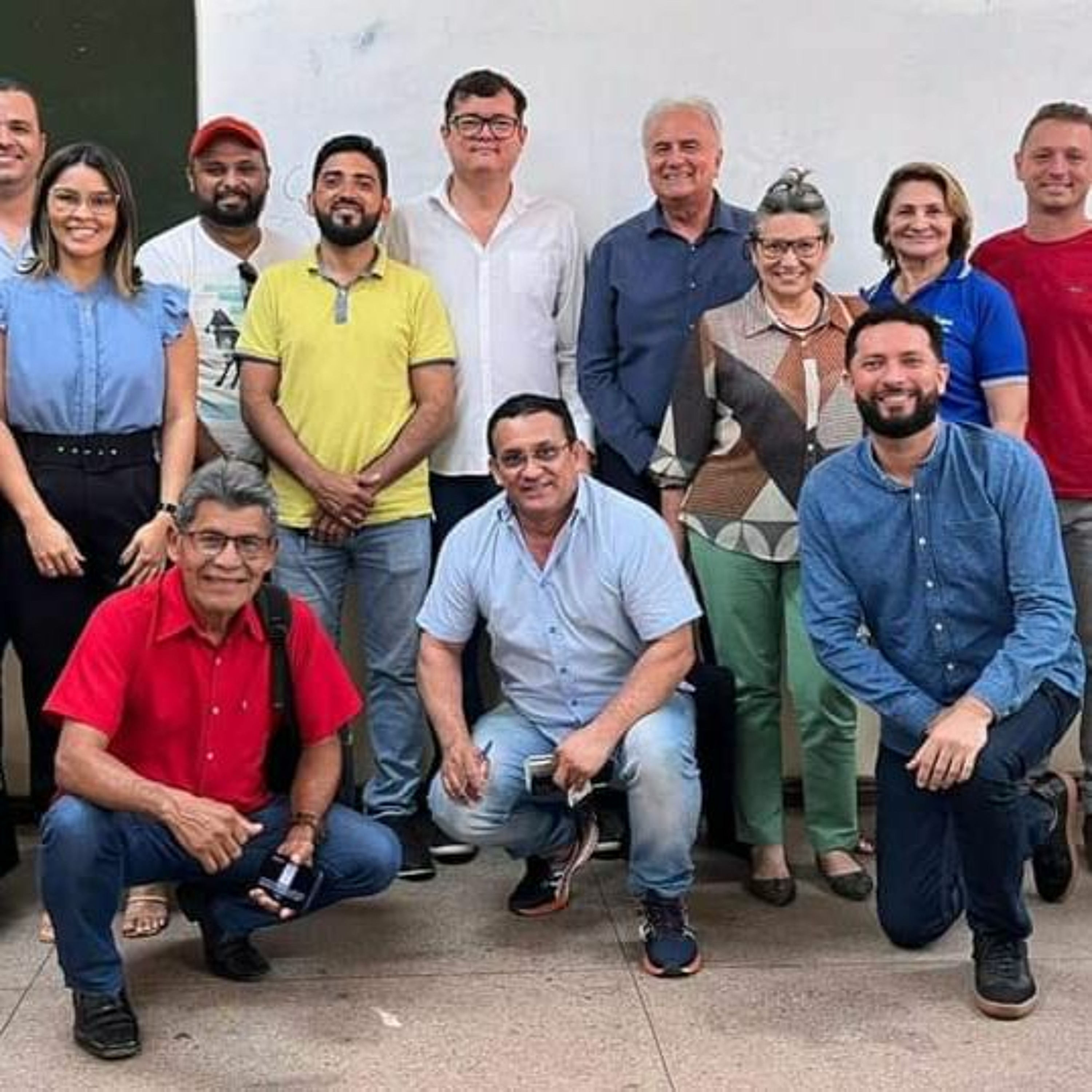 Projeto Saúde e Alegria