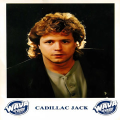 WAVA 105.1 WASHINGTON   "Cadillac Jack & the legacy"     February 12th 1992