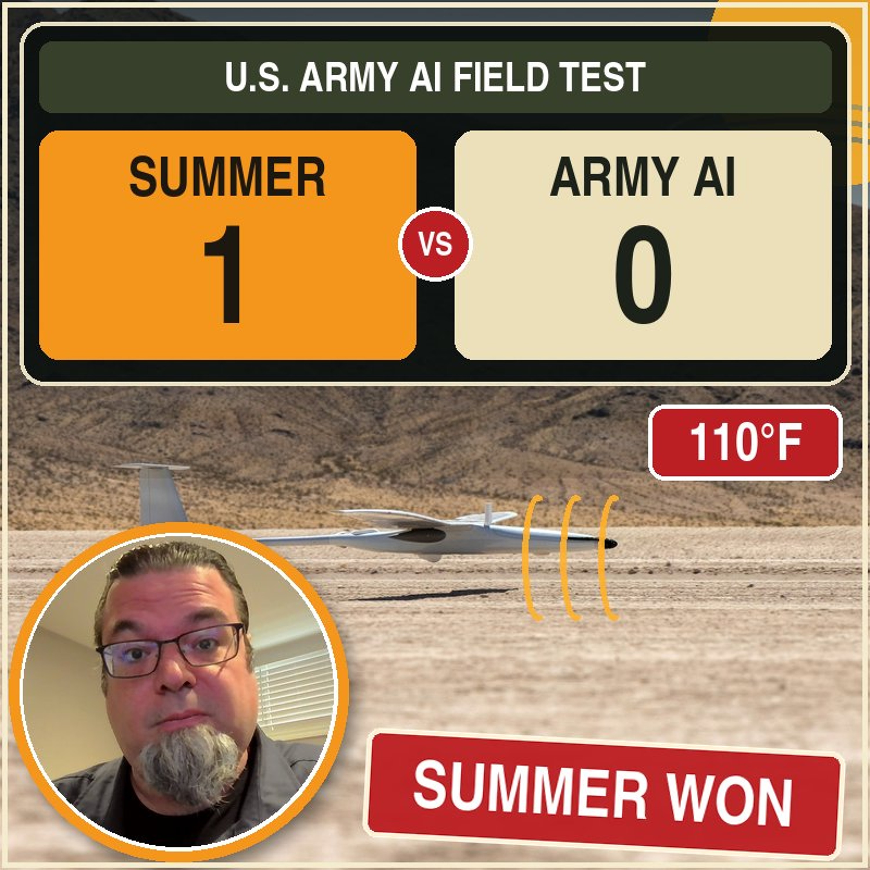 The US Army's AI Just Met Its Toughest Enemy: Summer