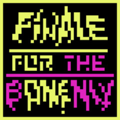 [Cover] -Final For The Bonely One-