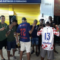 # OFF THE KING THE POWER X LA VAI JATO { DJ CL DA RATOLANDIA }