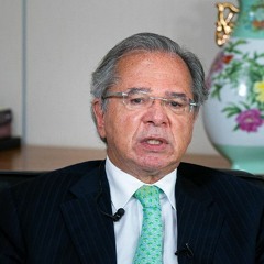 Paulo Guedes falou sobre a previsão do PIB durante comissão na Câmara dos Deputados