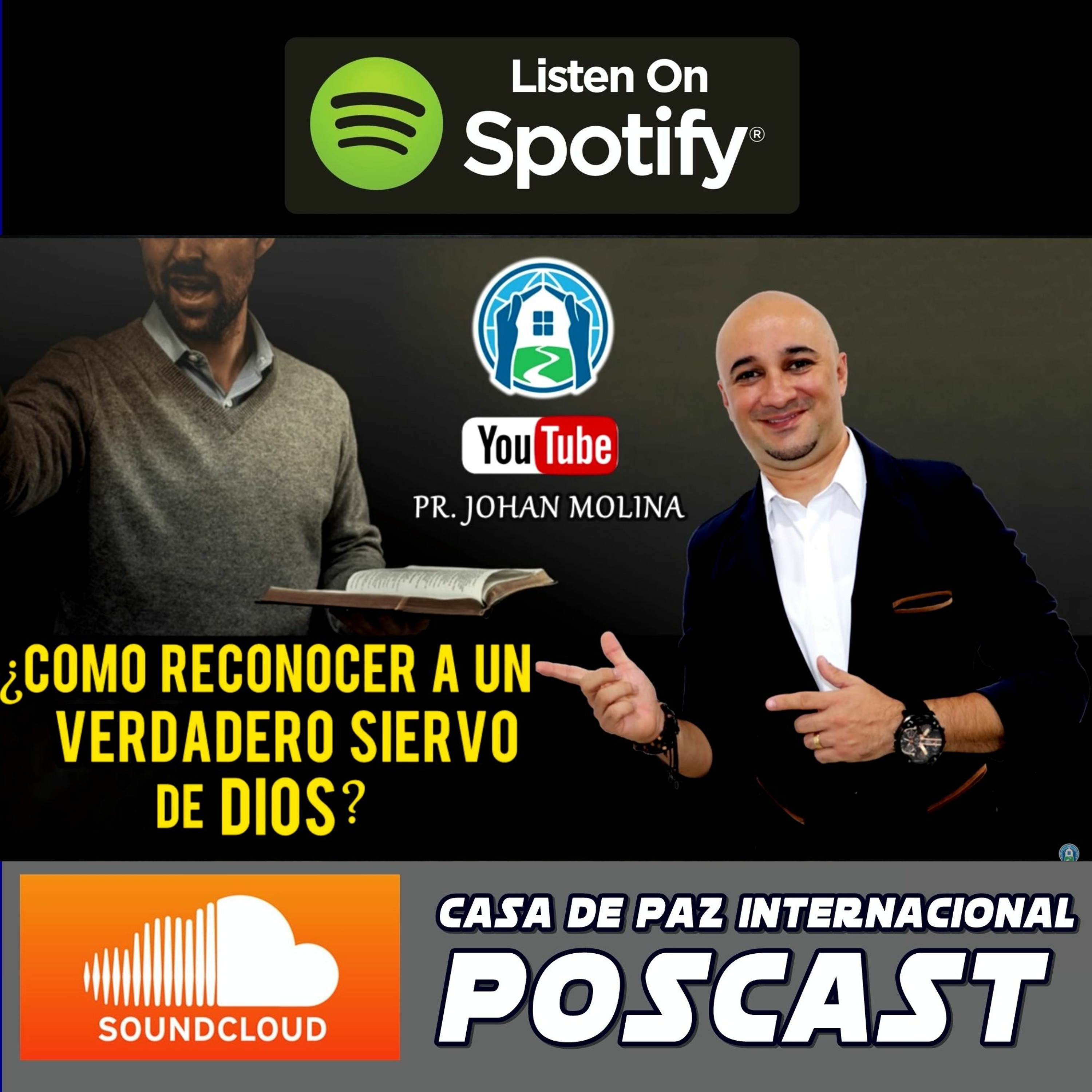 ¿CÓMO RECONOCER UN VERDADERO SIERVO DE DIOS?