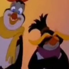 looks like i got me a friend - the pebble and the penguin