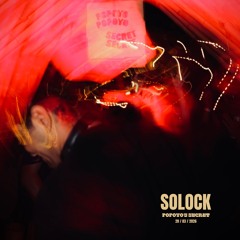 solock @ Popoyo's Secret | Closing | March 28 2026
