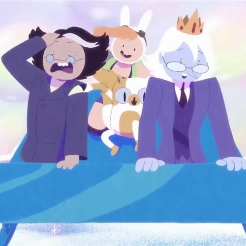 Fionna and Cake - Winter Wonder World (Español Latino)
