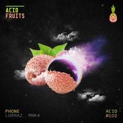 🍍AF102//  LORRAZ, MNK4 - Phone (Original Mix)