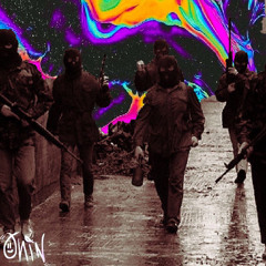 Mark Blair - Riot Squad (Ohin’s techno touch up)[FREE DL]