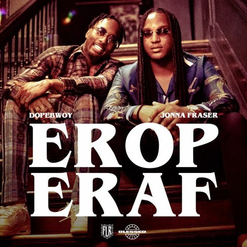 Dopbwoy & Jonna Fraser - Erop Eraf Moombahton Edit # BUTR