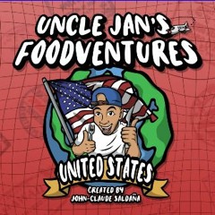 [R.E.A.D P.D.F] 📚 Uncle Jan’s FoodVentures: Explore The World And Discover Food From Different Cul