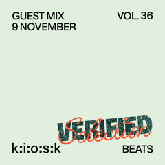 GUEST MIX VOL.36 - k:i:o:s:k