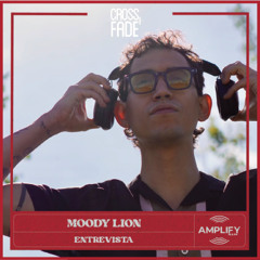 Cross Fade Radio: Moody Lion (Peru) Entrevista
