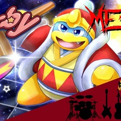 FalKKonE - Kirby Super Star - King Dededes Theme 【Intense Symphonic Metal Cover】