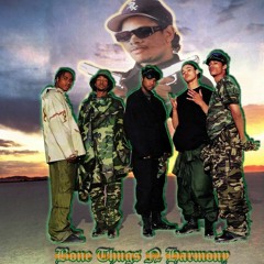 Bone Thugs N Harmony - I Promise I Won't Die Ft. Ky-Mani Marley (Nozzy - E Remix)