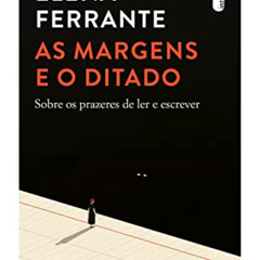 VIEW KINDLE 📗 As margens e o ditado (Portuguese Edition) by  Elena Ferrante &  Marce