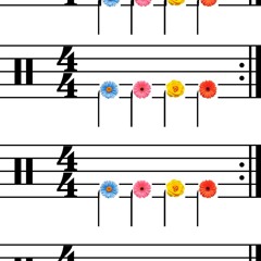 Fleur On The Floor (90 BPM)