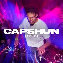 CAPSHUN (LIVE SET @ DEF BOILER)