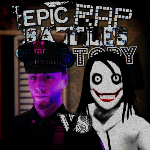 [COVER] - William Afton vs Jeff the Killer. REWRITTEN RAP BATTLE