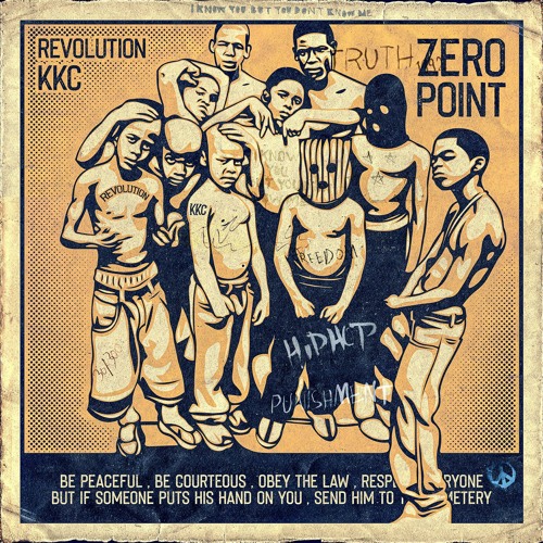 ZERO POINT Tizi X Vatani X Feragh [prod.MuG]