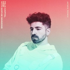 Felix Cartal - Mine (with Sophie Simmons) - (ÆMIX Remix)