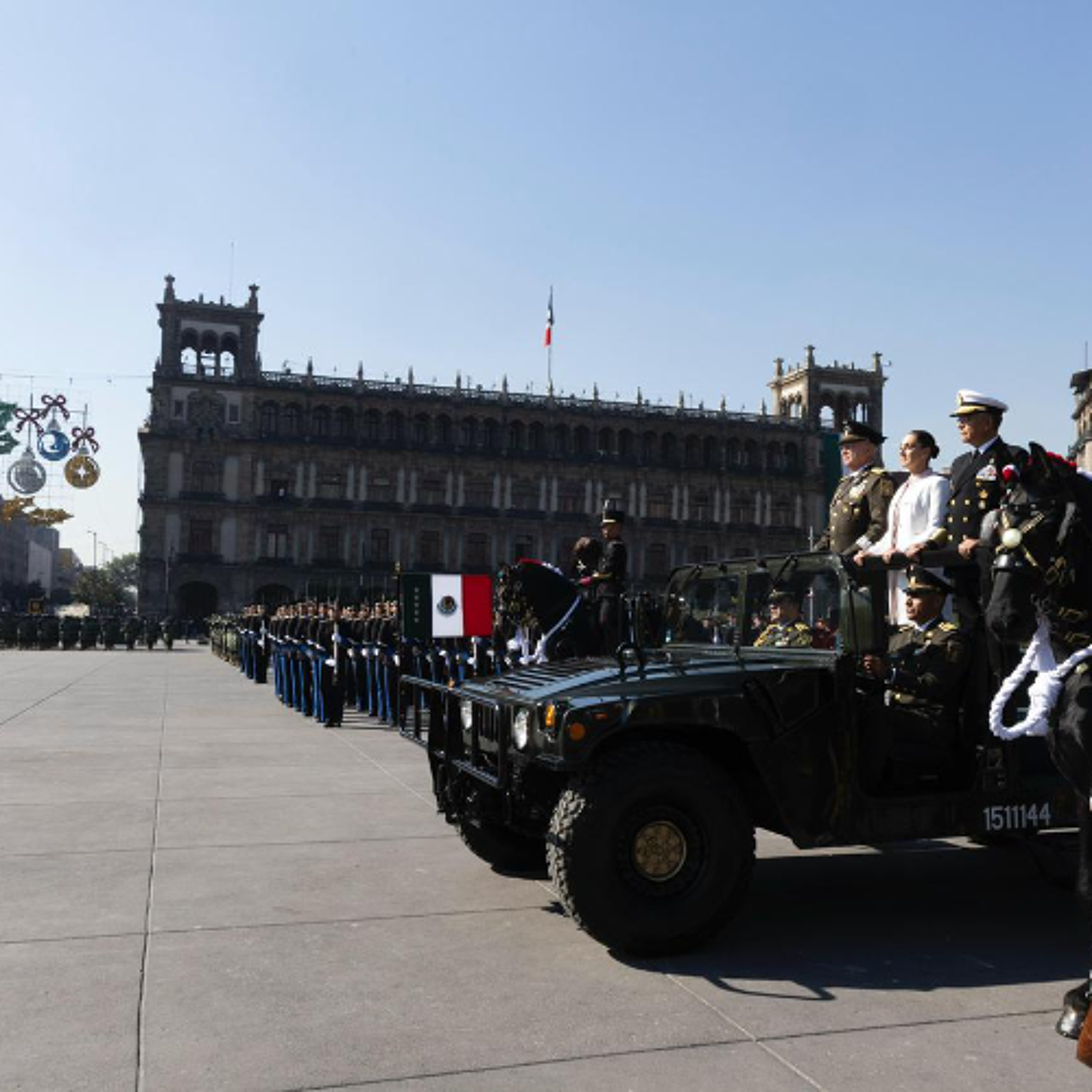 113 aniversario de la Marcha de la Lealtad