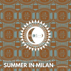 Summer in Milan (Original Mix)