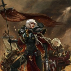 Sisters of Battle (Adeptus Sororitas) By the Automatic Singer