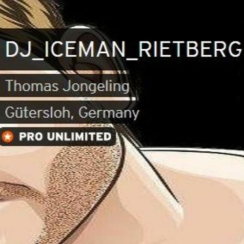 DJ ICEMAN LEGACY - The Harder Side Of The 90ties - by DJ ICEMAN Rietberg