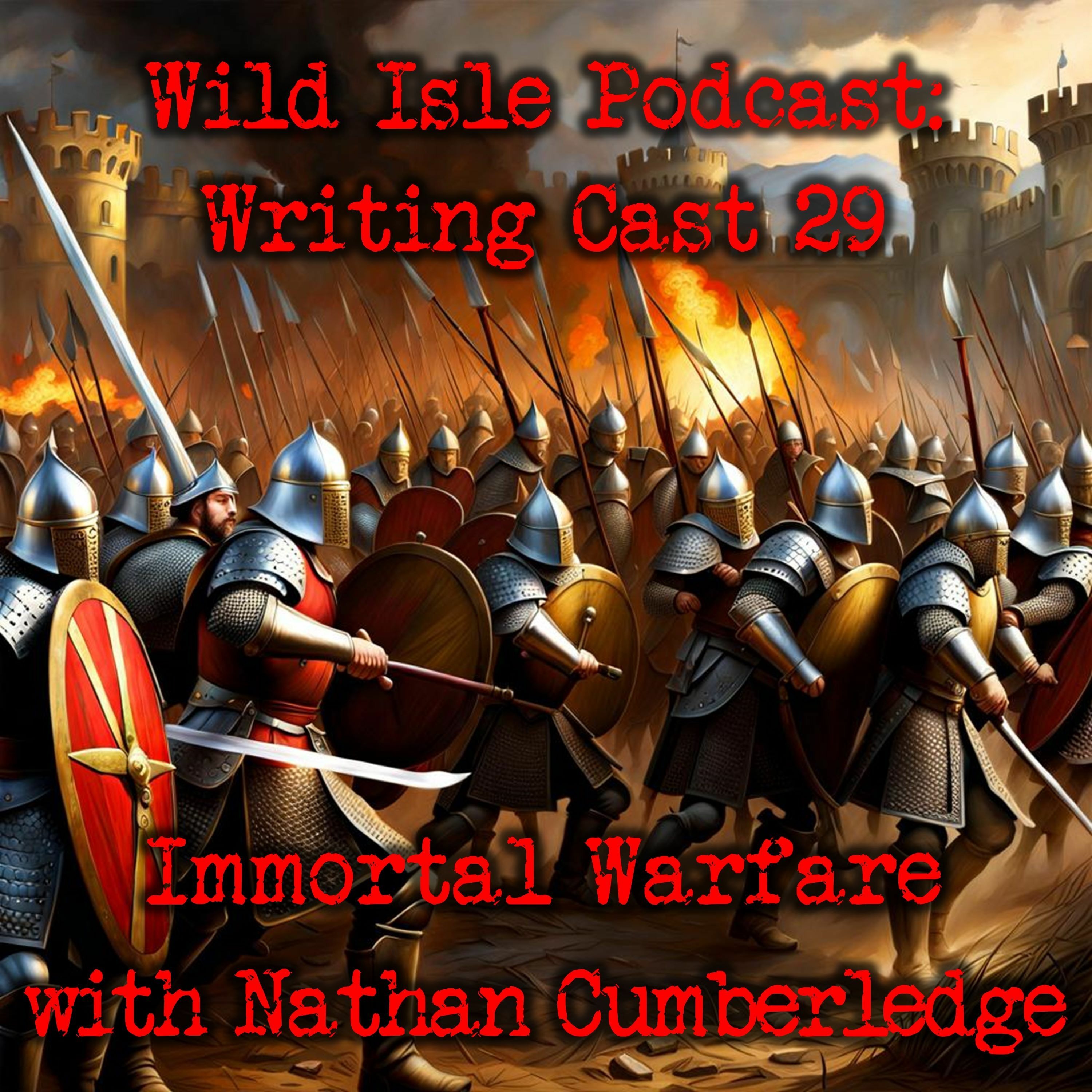 Wild Isle Literature