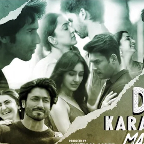 Dil Ko Karar Aaya Mashup 2021