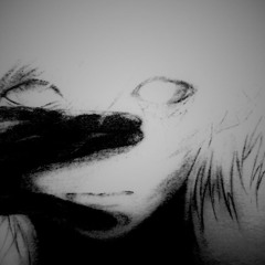 Big World No Friends (snowman)