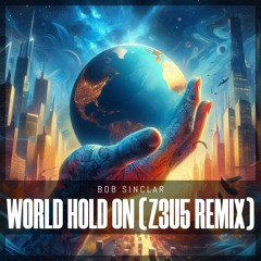 Bob Sinclar - World Hold On (Z3U5 Remix)