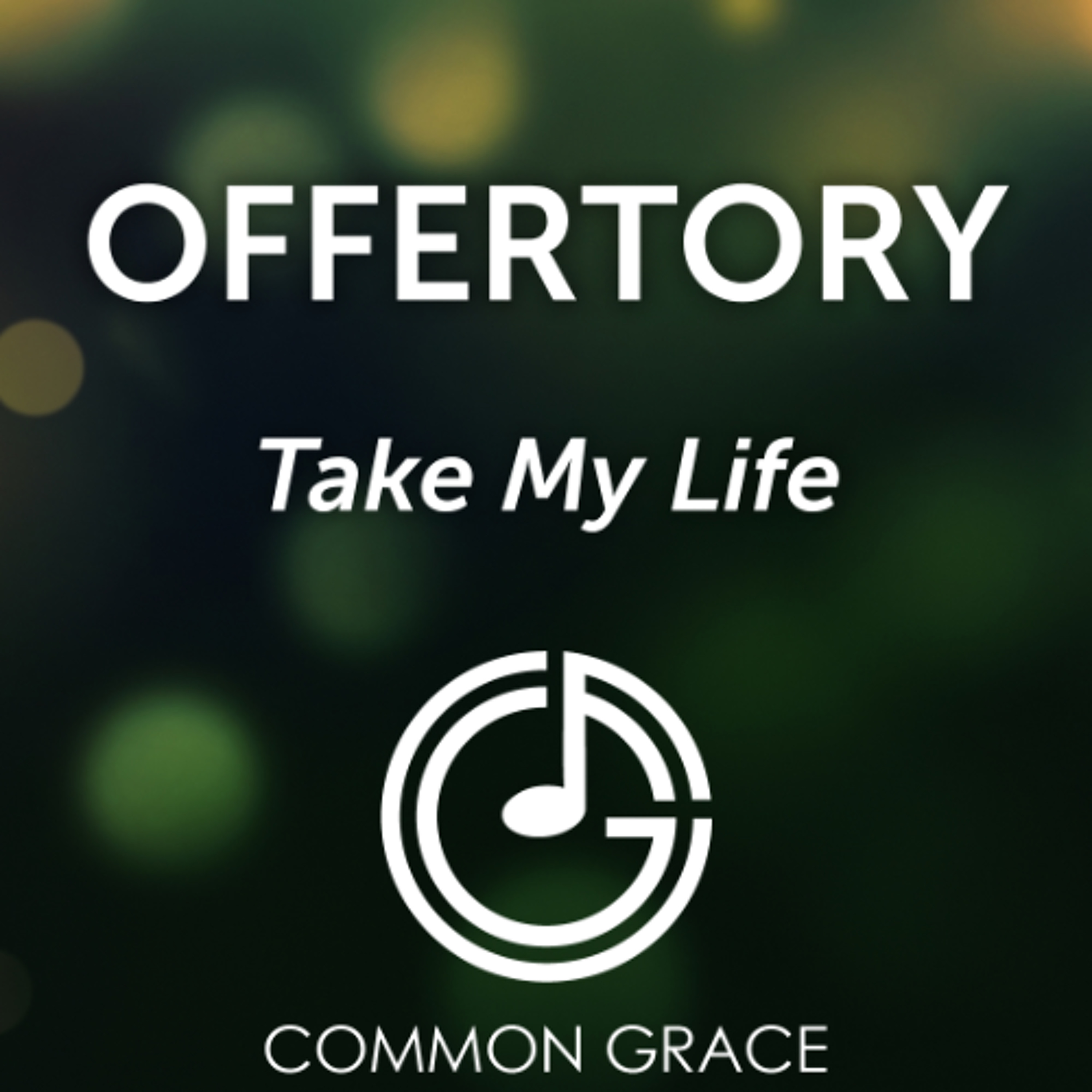 Take My Life - Common Grace Band episode artwork