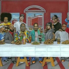 Return Of The Tres - 2Pac, Biggie, Eazy E, DMX, Dr Dre, Snoop Dogg, Ice Cube, Busta Rhymes