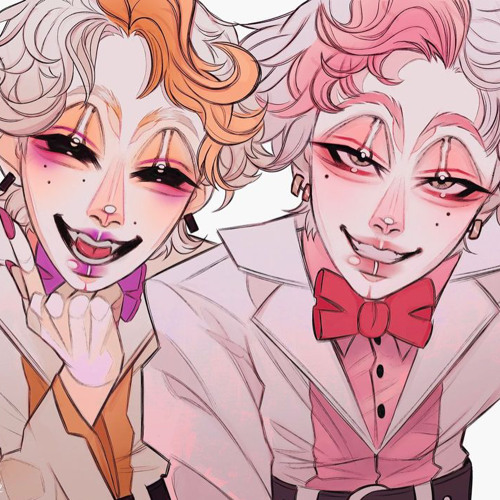 new magic wand ☆ funtime foxy & lolbit