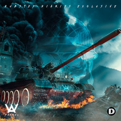 Vanatice - Patrol [Dubstep Diaries Exclusive]