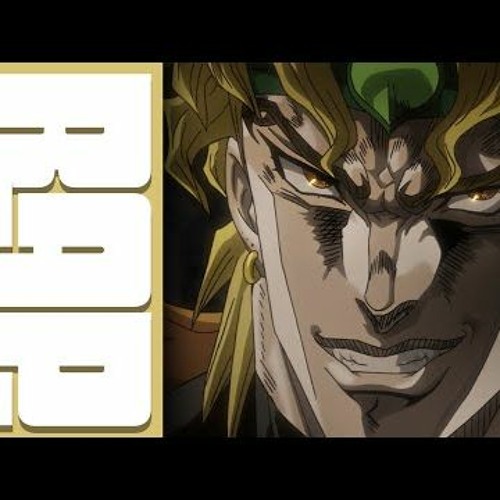 Dio Rap   Za Warudo   Daddyphatsnaps [JoJo's Bizarre Adventure]