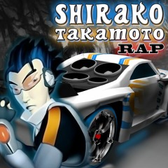 Shirako Takamoto Rap/Trash (2.0) | Suena El Trash | Hot Wheels Acceleracers | Tributo 22
