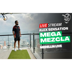 Alex Sensation -Live  Medellin nov 16 2024