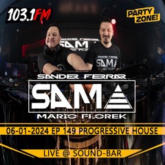 06-01-2024 Party Zone EP 149 S.A.M.A.