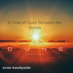 Hans Zimmer: A Time of Quiet Between the Storms (Dune: Part Two) | fingerstyle guitar + TAB