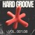 Artwork for 23 oil street - trigger (when Hard groove meets Acid-MIX) by NEO Φ