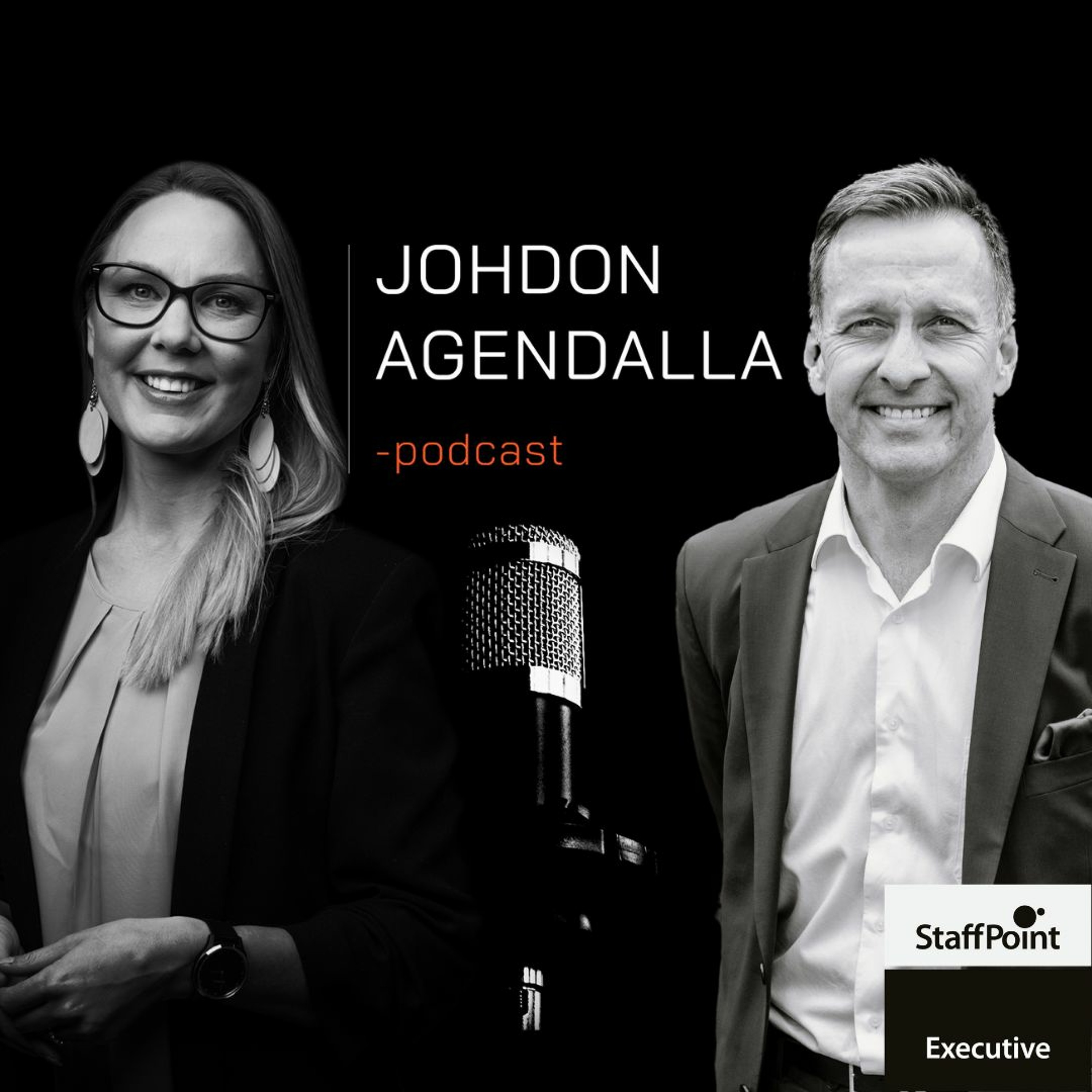 Johdon agendalla