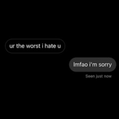 lmfao im sorry- luvwillow (slowed)
