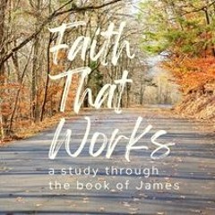 Prayer and Sin - James 5:15-20