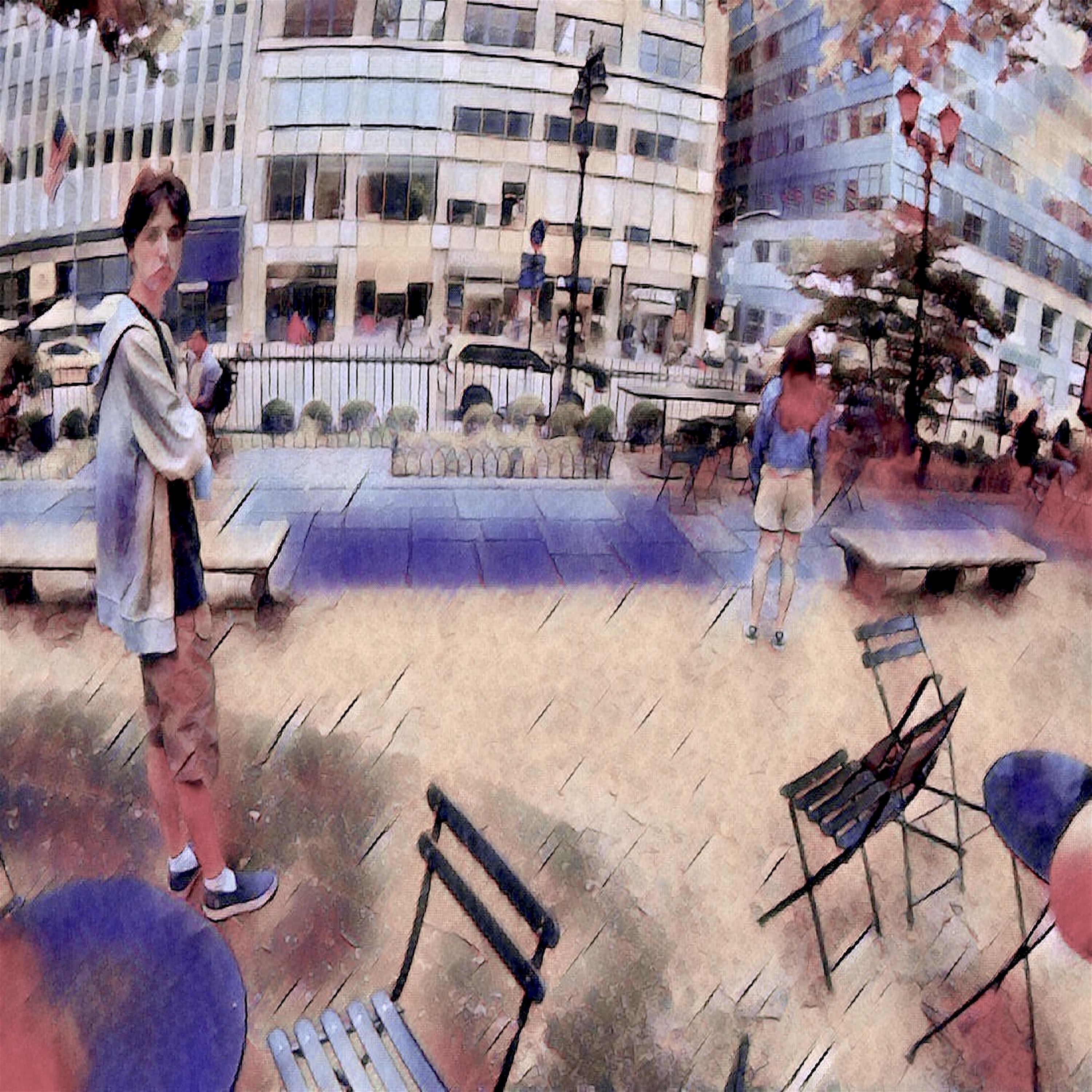Looking The Other Way - Loop's Qool episode artwork