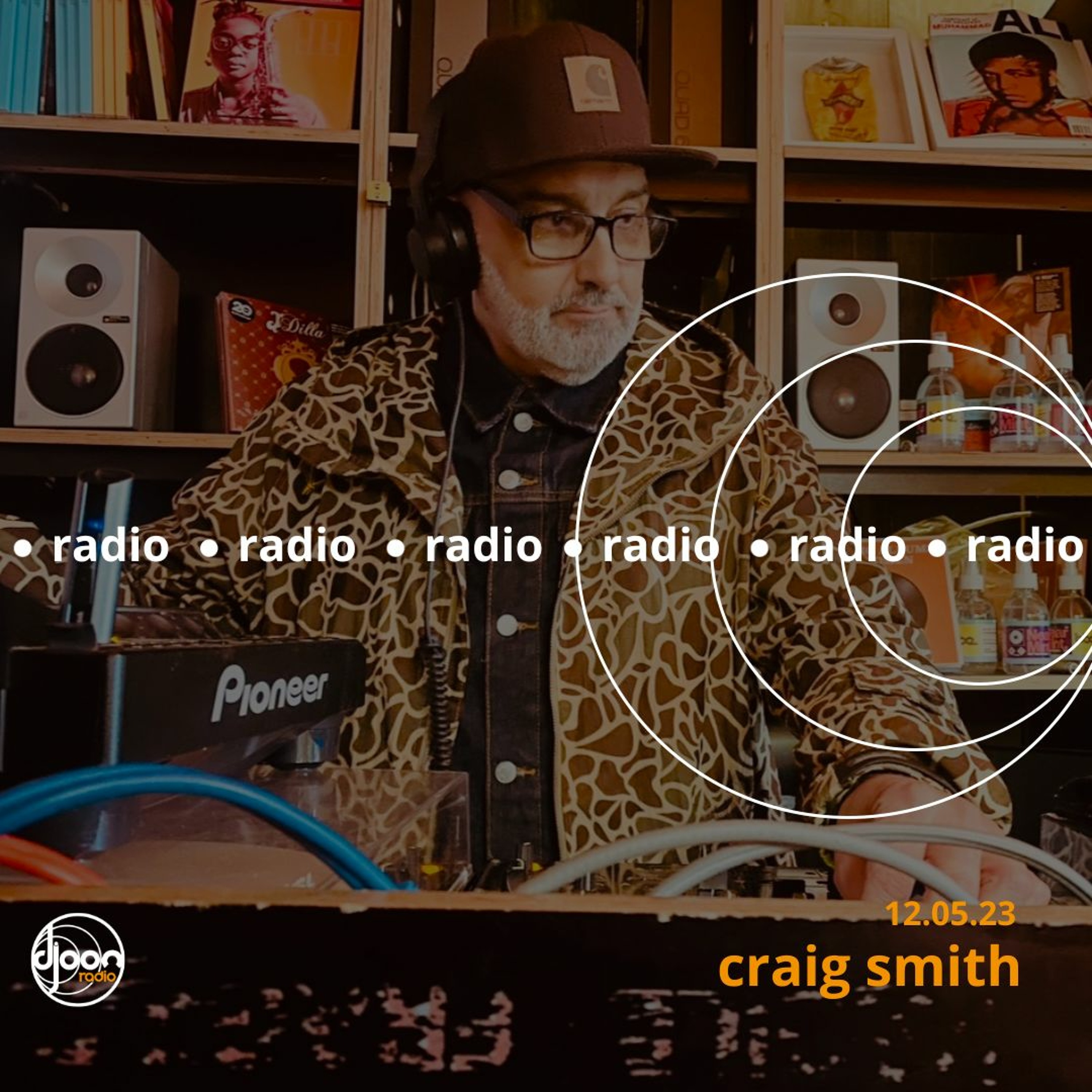 Craig Smith for Djoon Radio 12.05.23